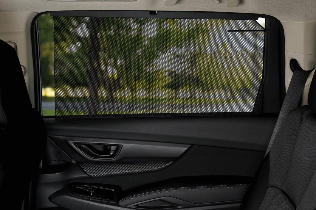 Sun Shade - 2nd Row - Right Side