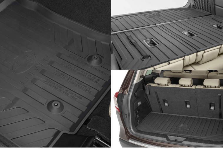 Interior protection package