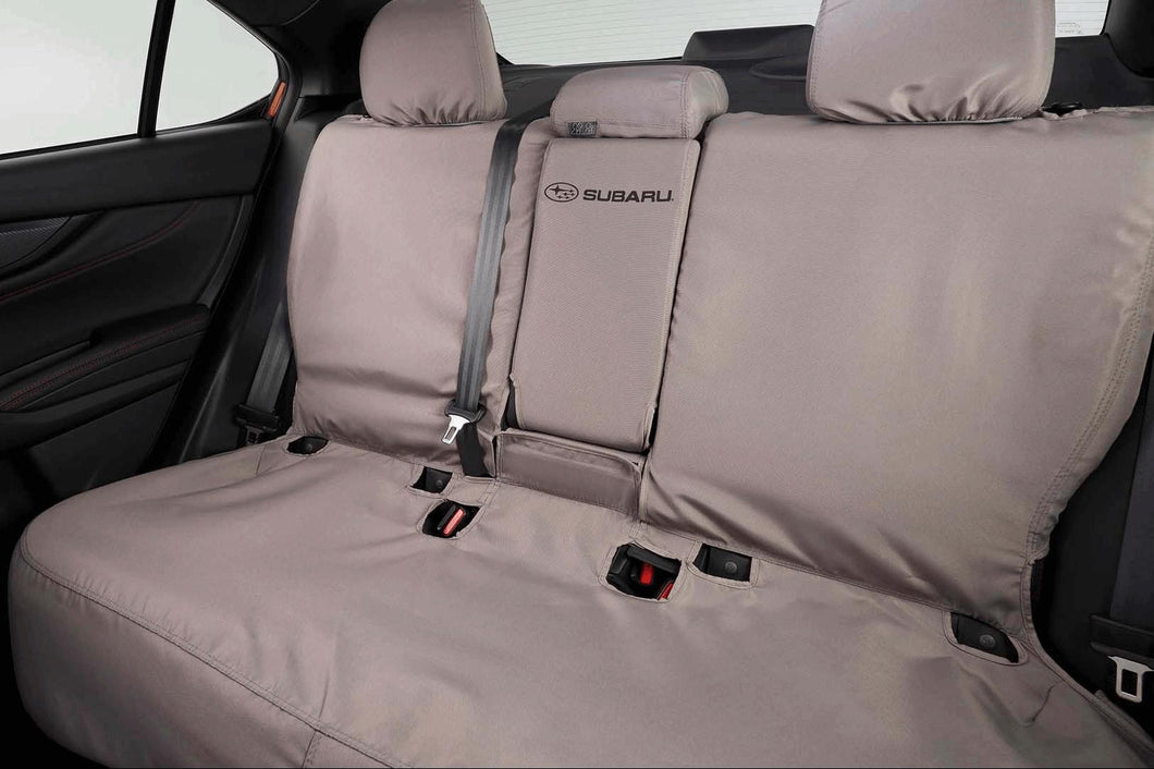 Seat cover - Rear with center arm rest