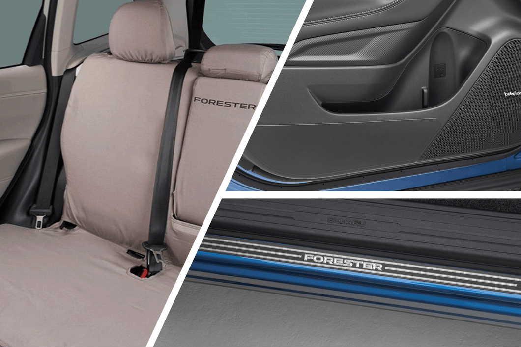 Interior protection package II