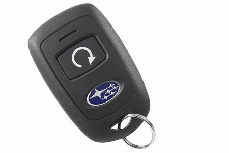 Remote engine starter - e-BOXER Hybrid
