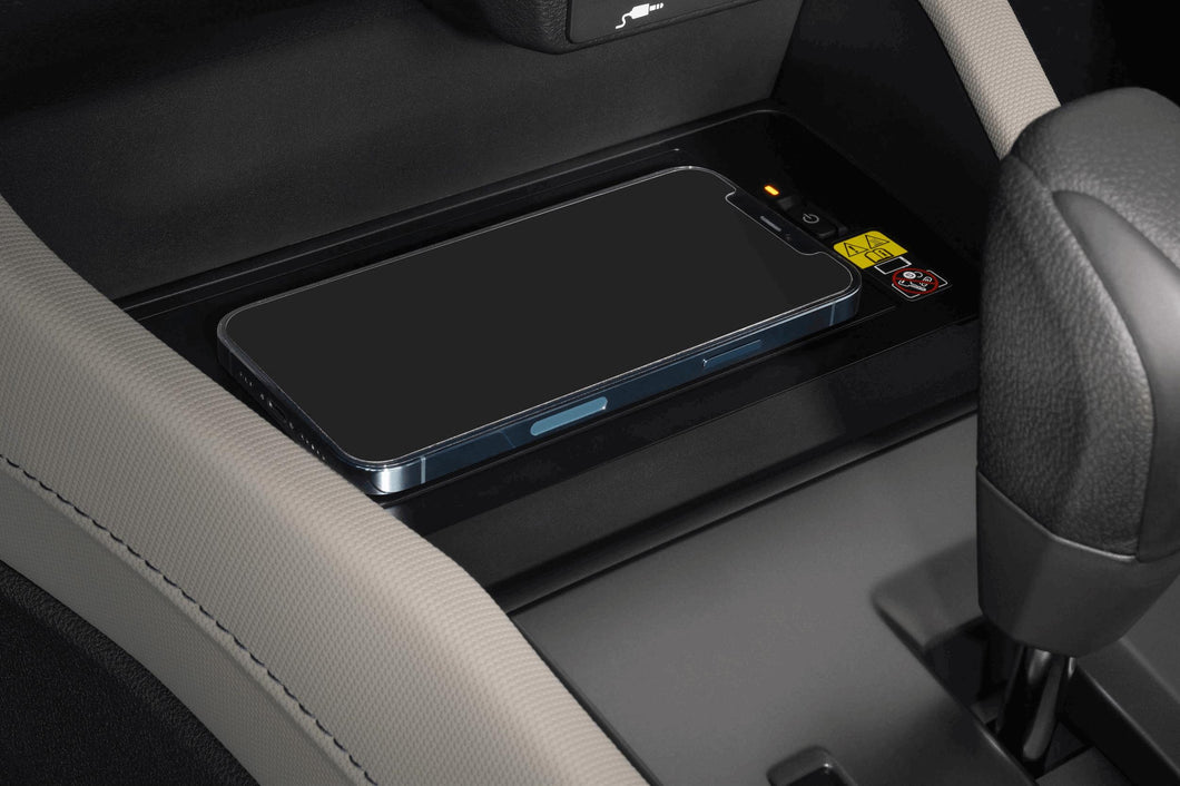 Wireless charger - Key start