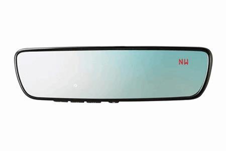 Auto-Dimming Mirror w/ Compass &amp;amp;amp;amp; HomeLink CVT