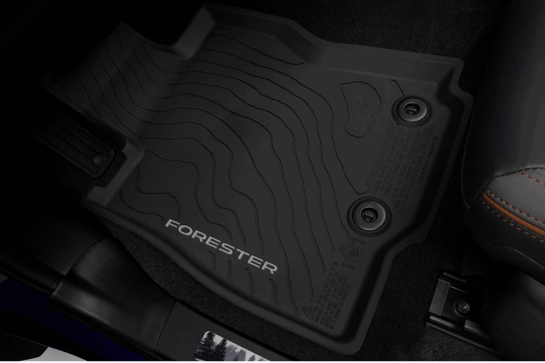 All weather floor liners - e-BOXER Hybrid