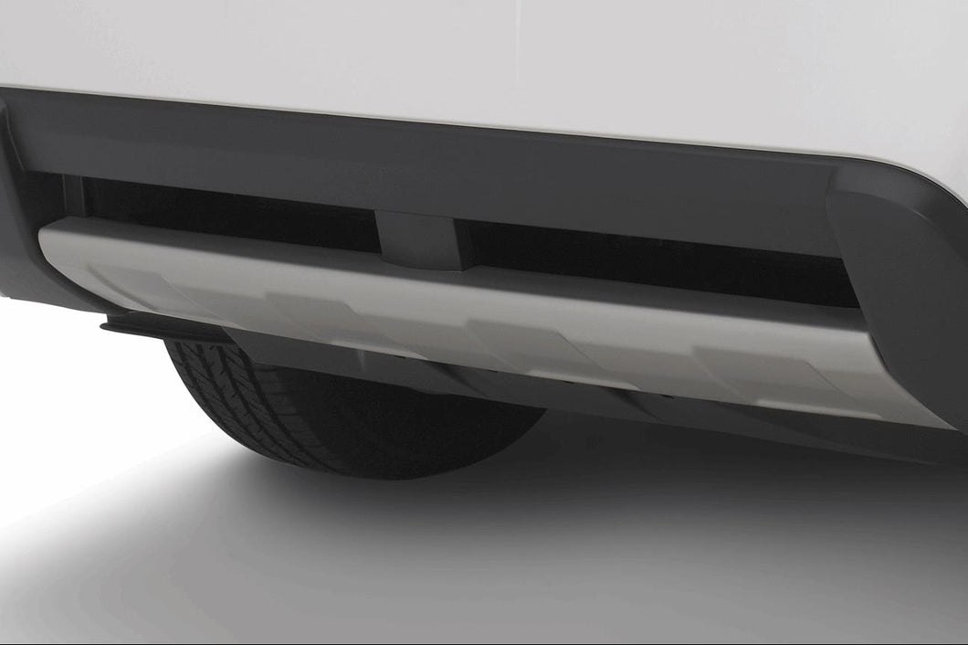 Bumper - Front underguard