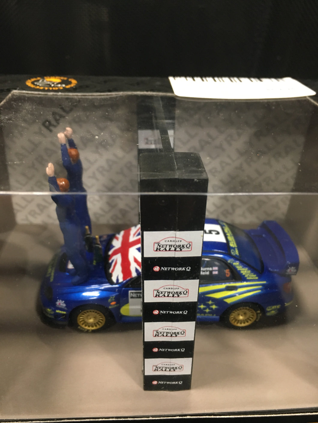 WRC world rally champions